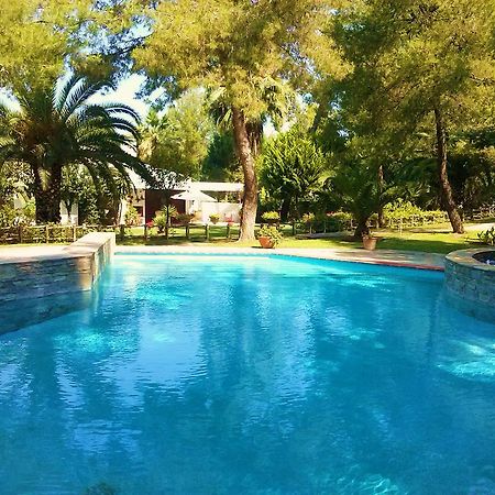 Sani Villa Maria Bagian luar foto