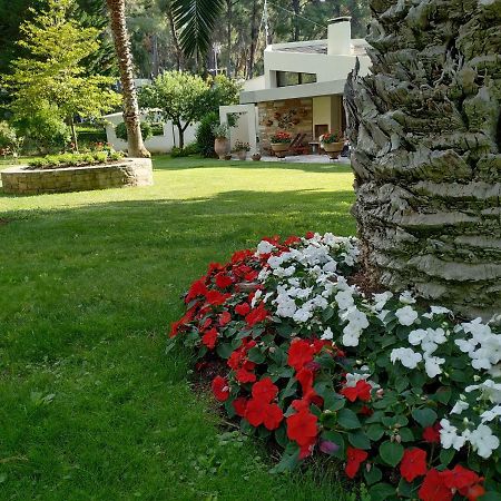 Sani Villa Maria Bagian luar foto