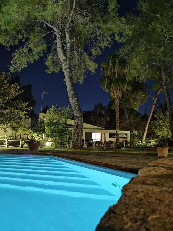 Sani Villa Maria Bagian luar foto