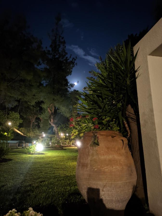 Sani Villa Maria Bagian luar foto
