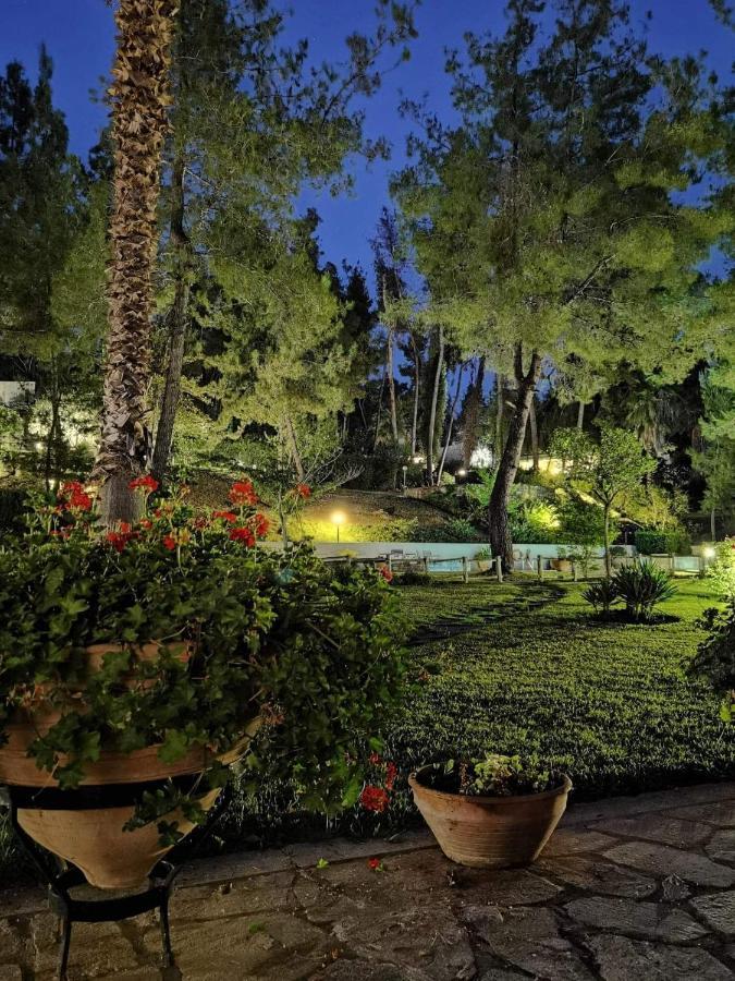 Sani Villa Maria Bagian luar foto
