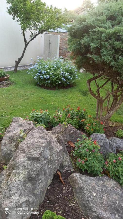 Sani Villa Maria Bagian luar foto