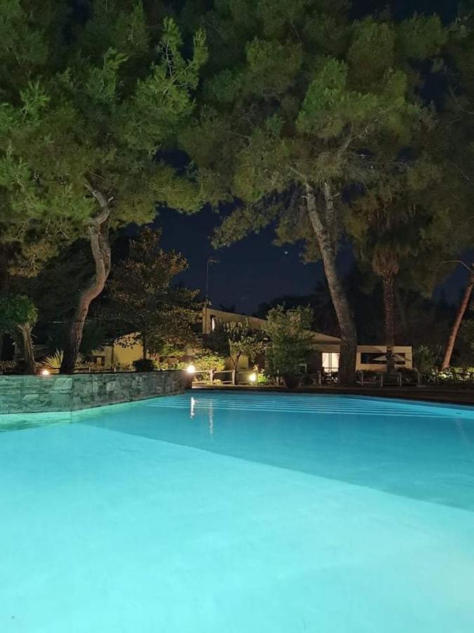 Sani Villa Maria Bagian luar foto