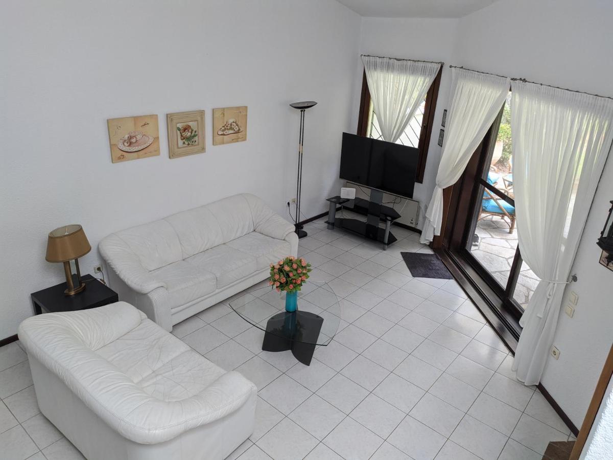 Sani Villa Maria Bagian luar foto