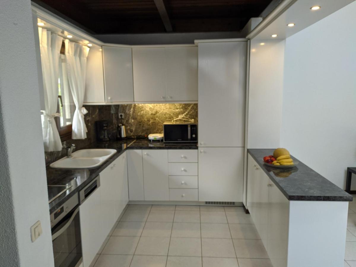 Sani Villa Maria Bagian luar foto
