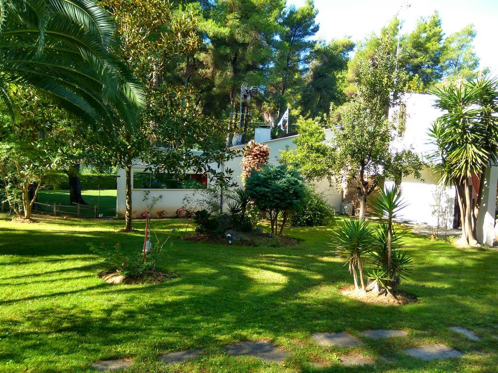 Sani Villa Maria Bagian luar foto