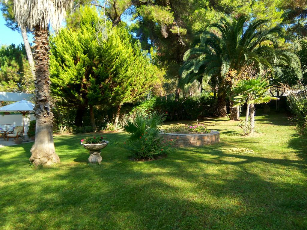 Sani Villa Maria Bagian luar foto