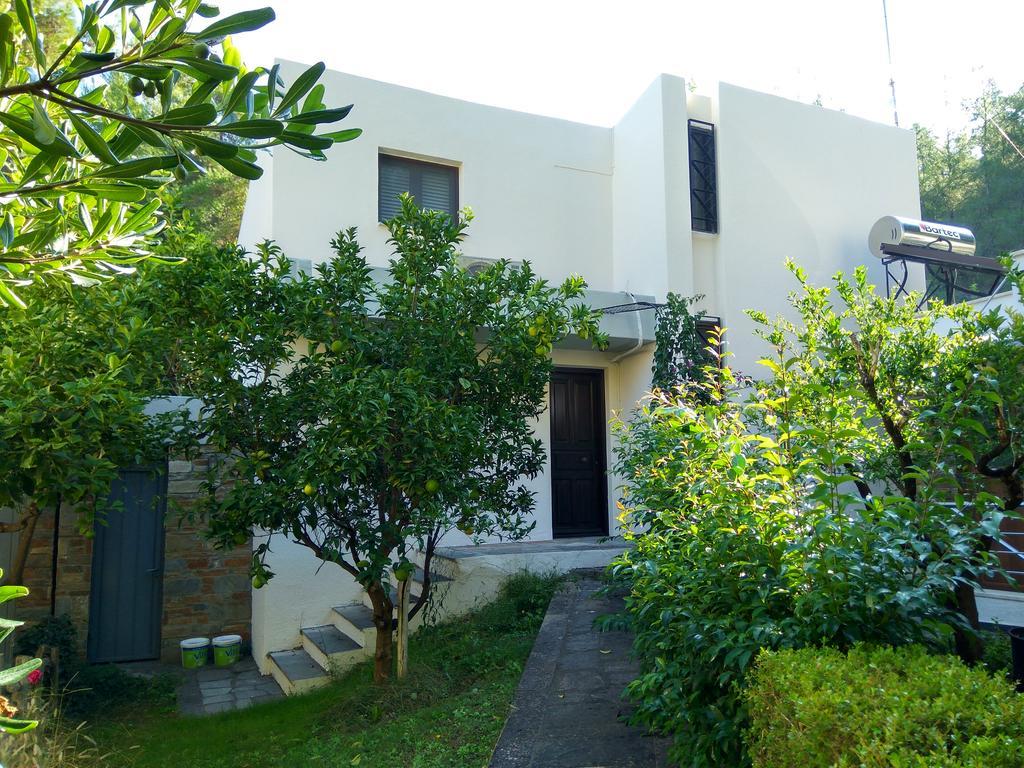 Sani Villa Maria Bagian luar foto