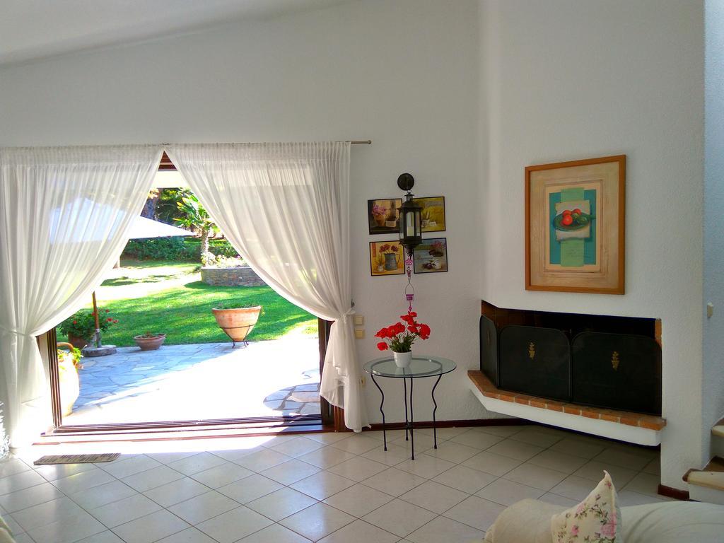 Sani Villa Maria Bagian luar foto