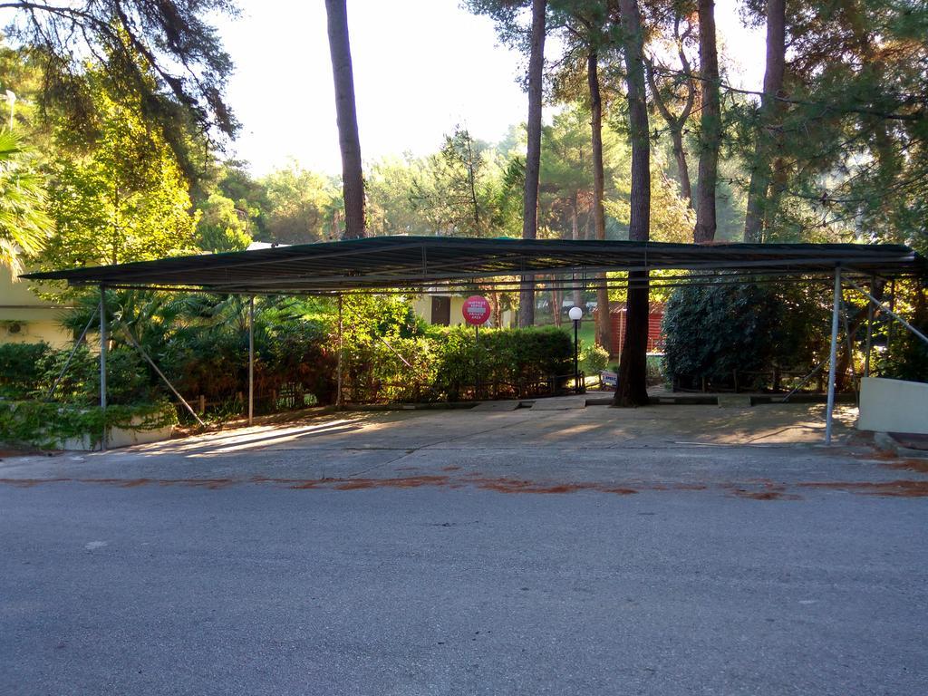 Sani Villa Maria Bagian luar foto