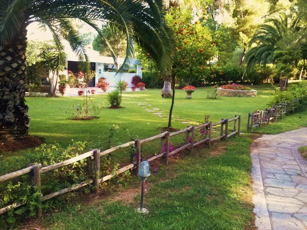Sani Villa Maria Bagian luar foto