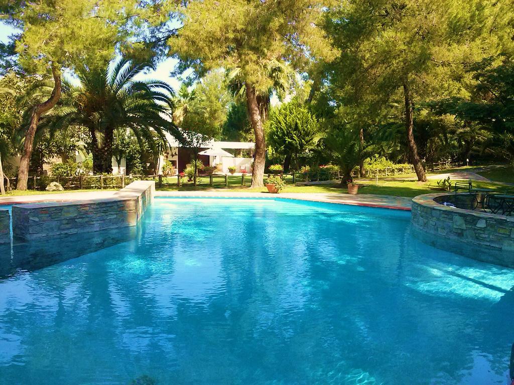 Sani Villa Maria Bagian luar foto