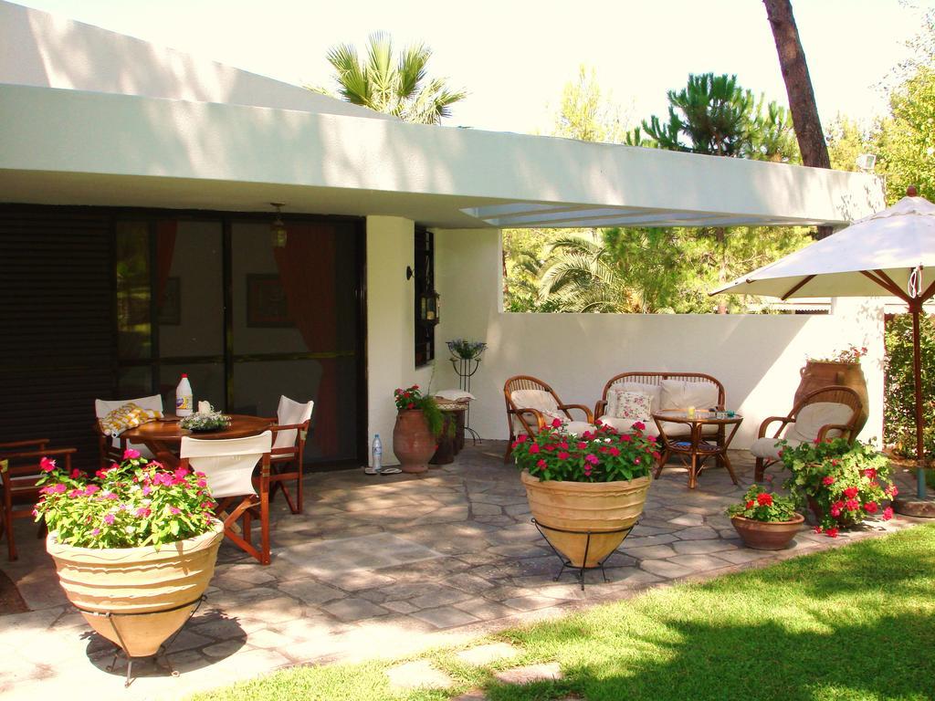 Sani Villa Maria Bagian luar foto