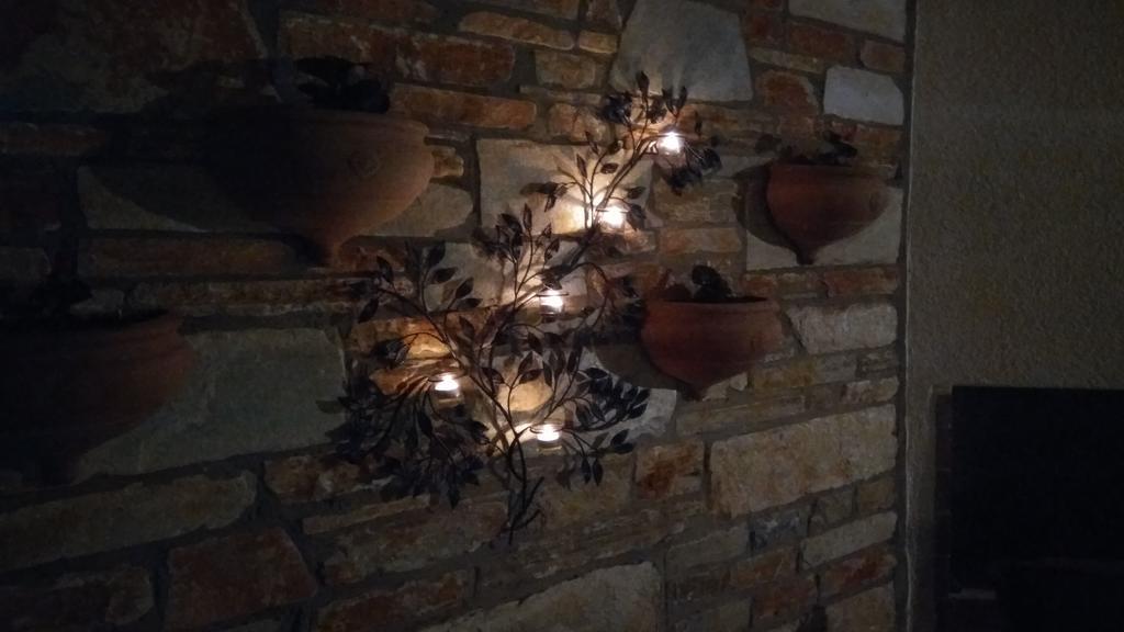 Sani Villa Maria Bagian luar foto