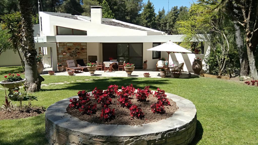 Sani Villa Maria Bagian luar foto
