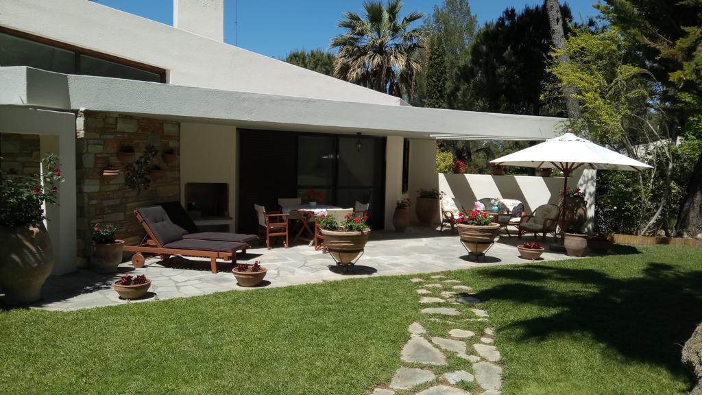 Sani Villa Maria Bagian luar foto