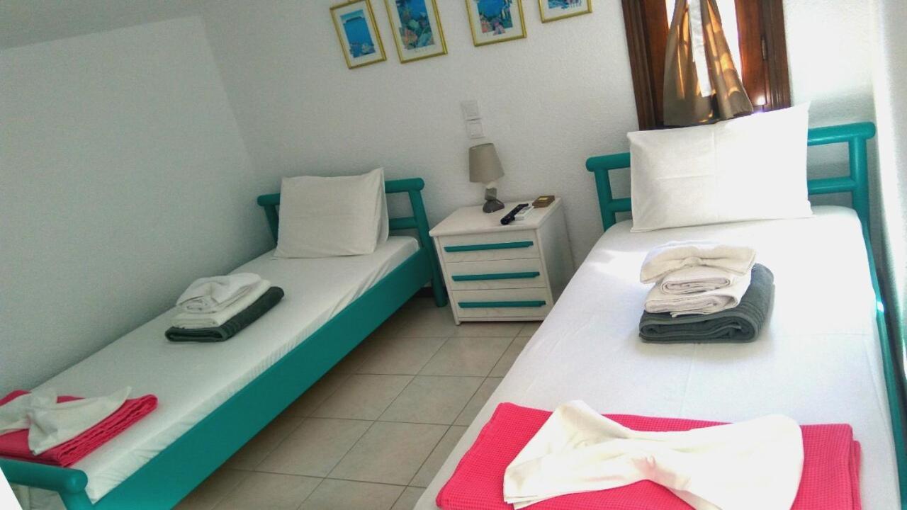Sani Villa Maria Bagian luar foto