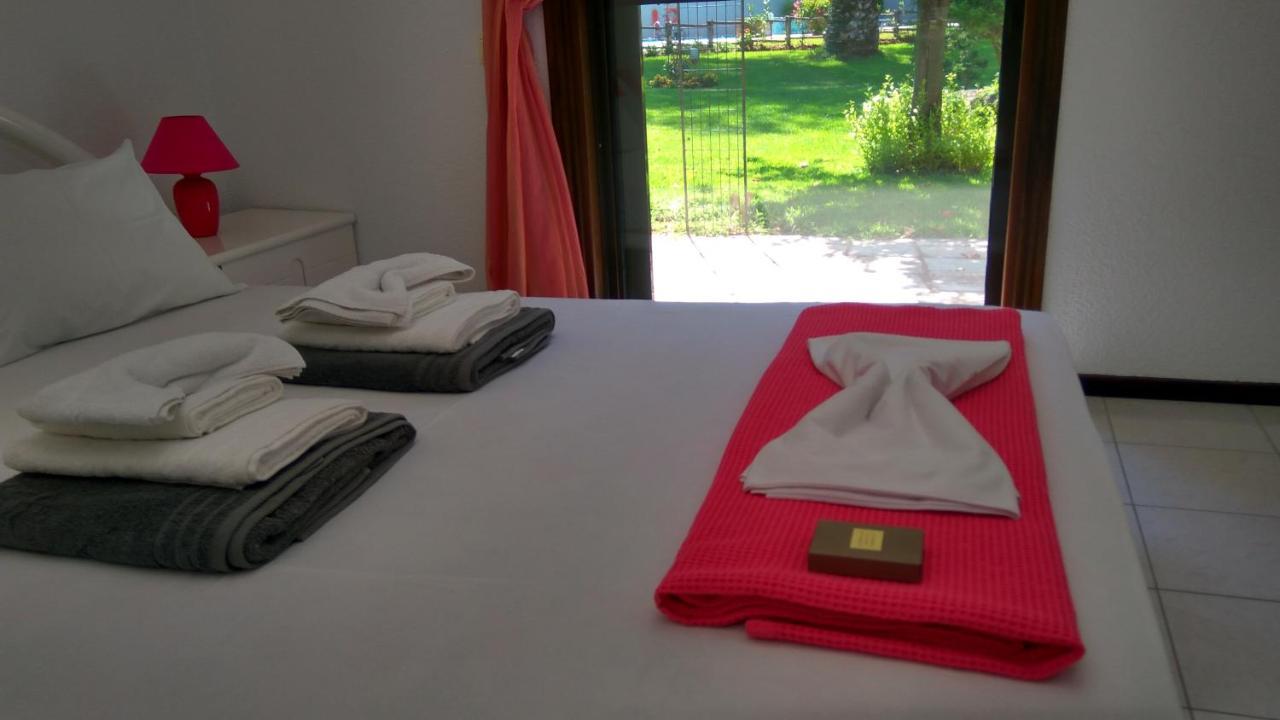 Sani Villa Maria Bagian luar foto