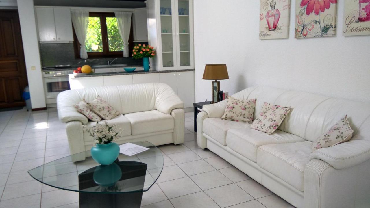 Sani Villa Maria Bagian luar foto