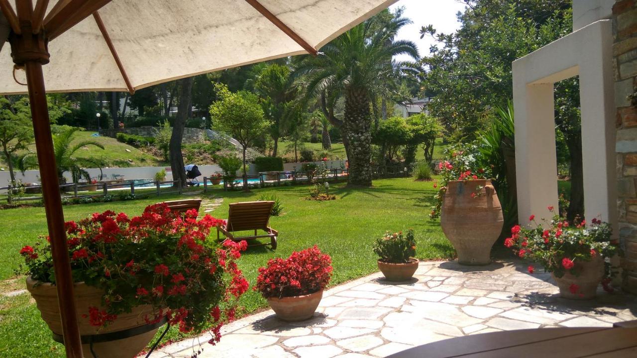 Sani Villa Maria Bagian luar foto
