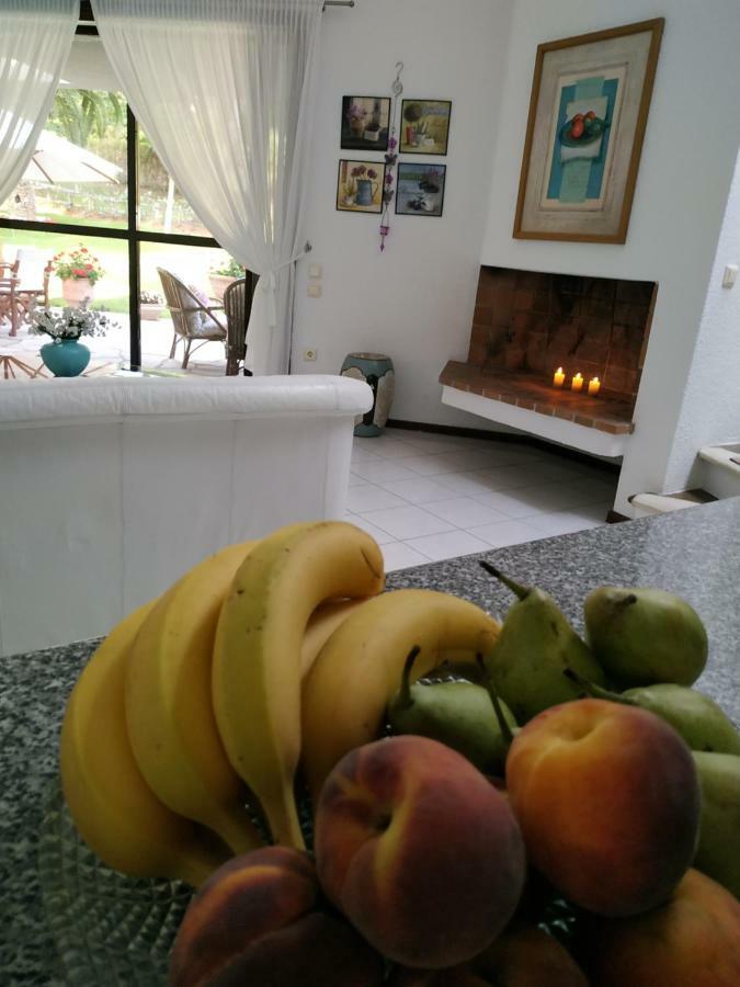 Sani Villa Maria Bagian luar foto