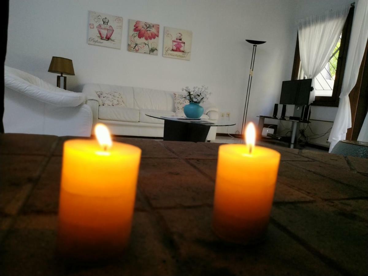 Sani Villa Maria Bagian luar foto