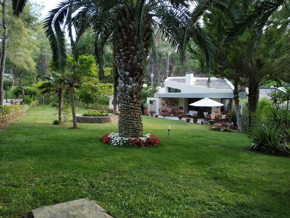 Sani Villa Maria Bagian luar foto