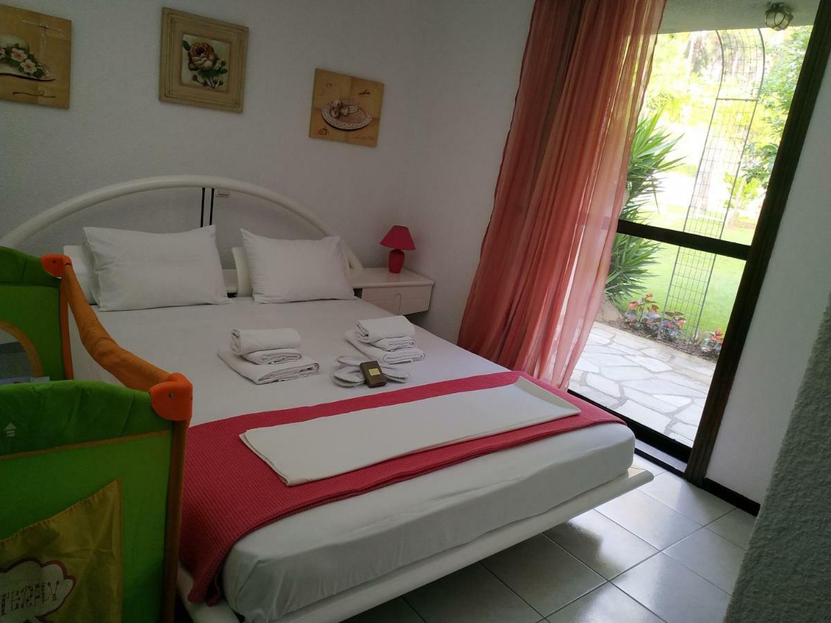 Sani Villa Maria Bagian luar foto