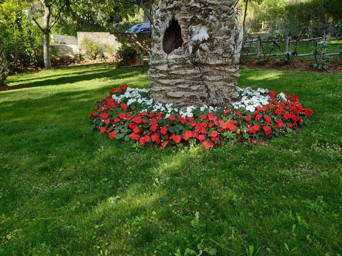 Sani Villa Maria Bagian luar foto