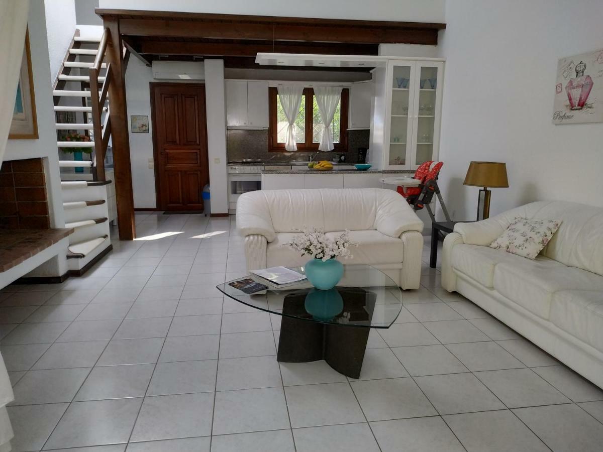 Sani Villa Maria Bagian luar foto